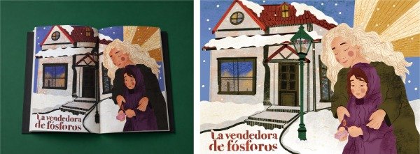 Producto - Romper el hechizo - Libro ilustrado - 2