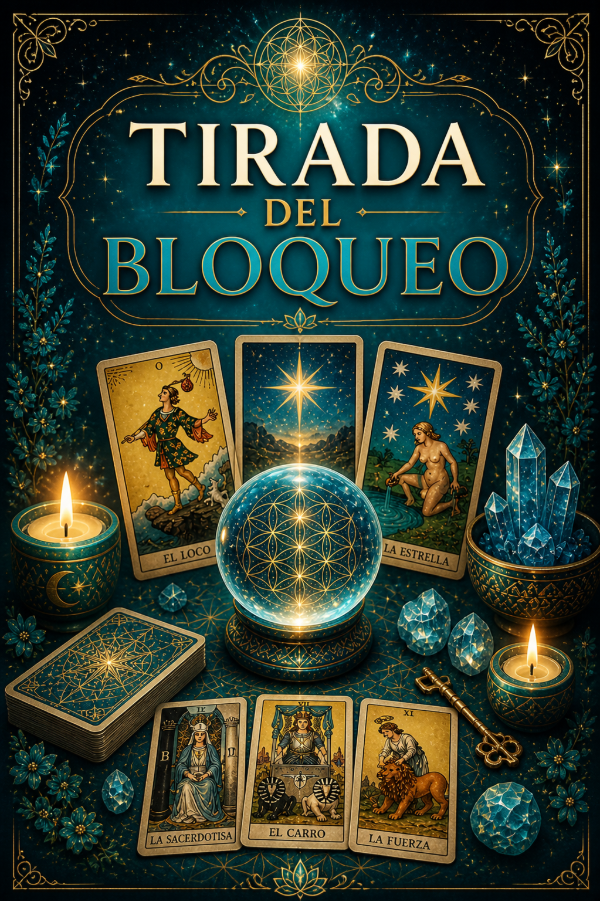 Producto - Tirada del Bloqueo