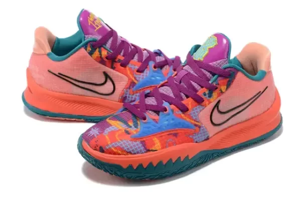Producto - Nike Kyrie Low 4 - "1 World 1 People"
