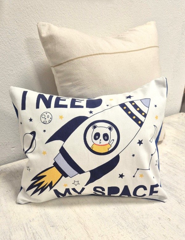 Producto - Almohadón espacial