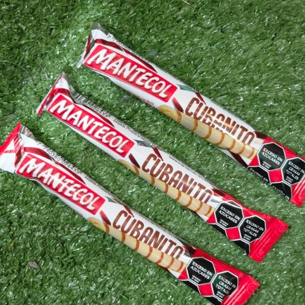 Producto - CUBANITO MANTECOL