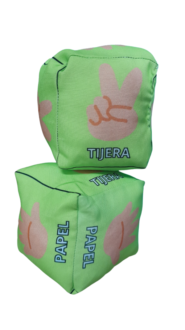 Producto - Piedra - Papel- Tijera x2