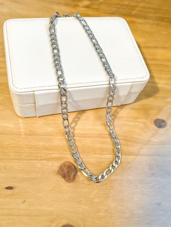 Producto - Cadena 3-1 con diseño line 2m 155cm