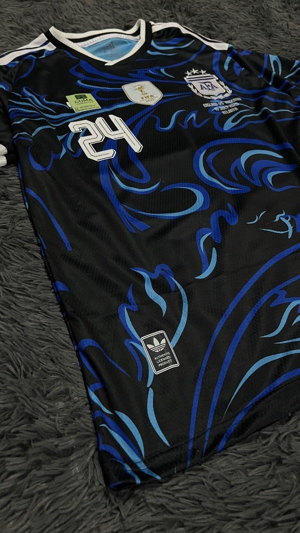 Producto - AFA SUPLENTE ENZO FERNANDEZ - 4
