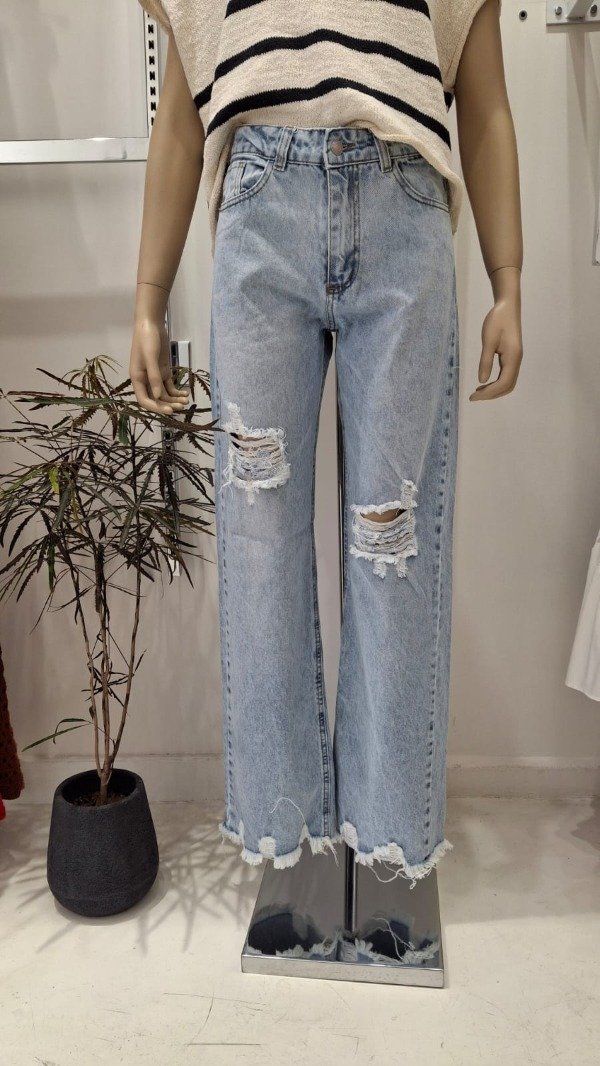 Producto - JEAN ROTURA