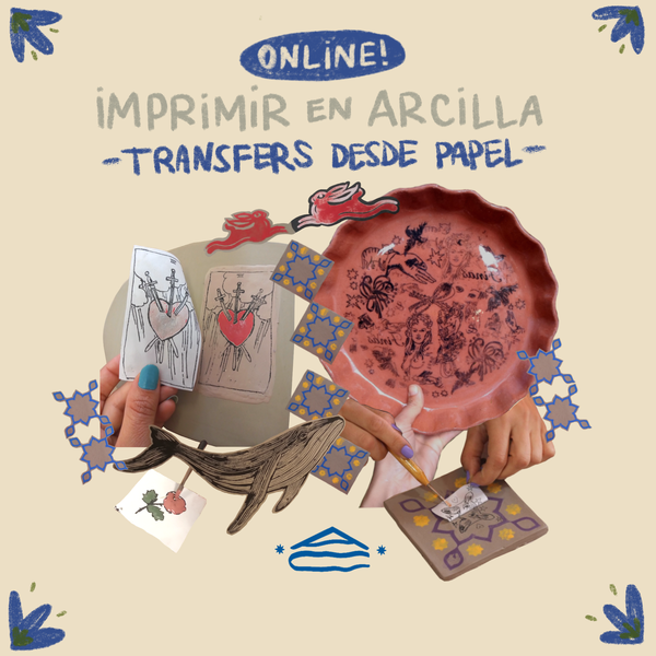 Producto - Técnicas de TRANSFERENCIA - taller online