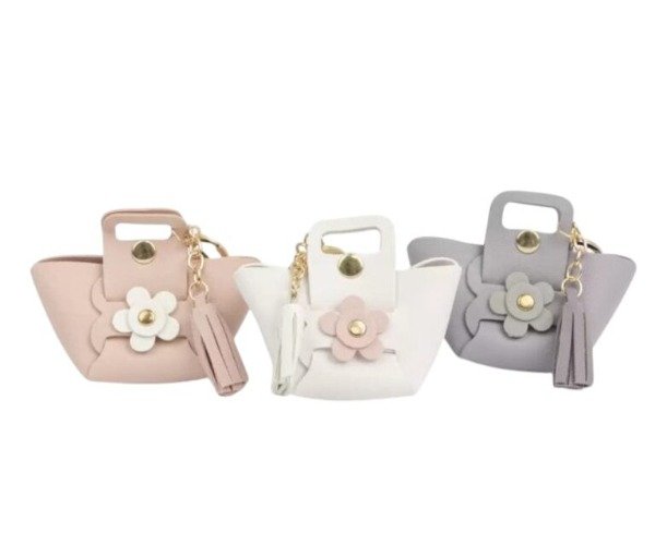 Producto - LLAVERO CARTERITA - CITY GIRL