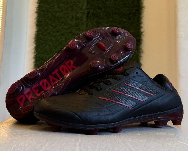 Producto - ADIDAS COPA negro rojo