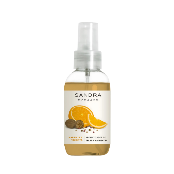 Producto - Naranja y Pimienta 120ml