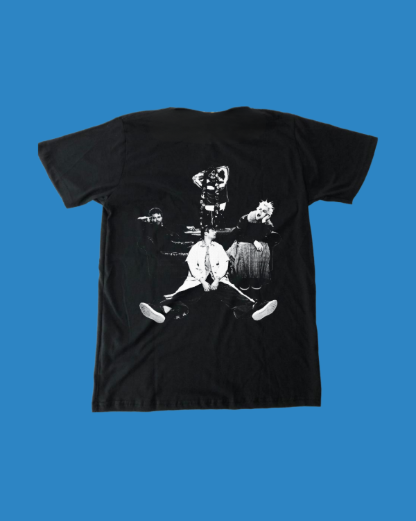 Producto - Remera Dream - 5SOS (Doble Estampa) - 2
