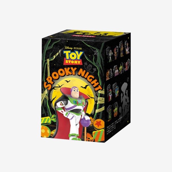 Producto - Toy Story Disney Spooky Night Series Figures POP MART Caja Mystery Individual