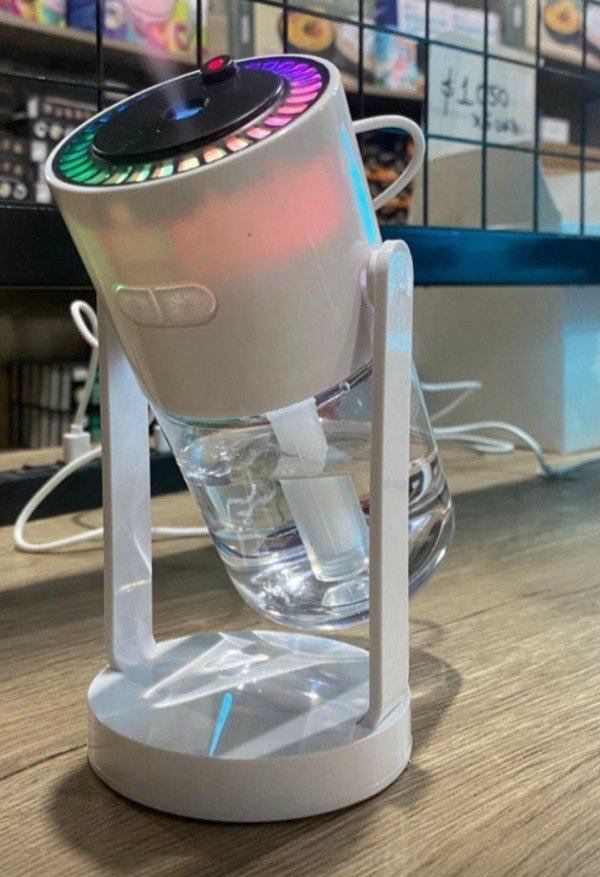 Producto - Humidificador Proyector