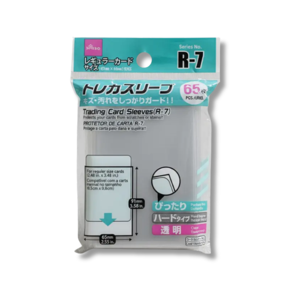 Producto - Sleeves TCG x65