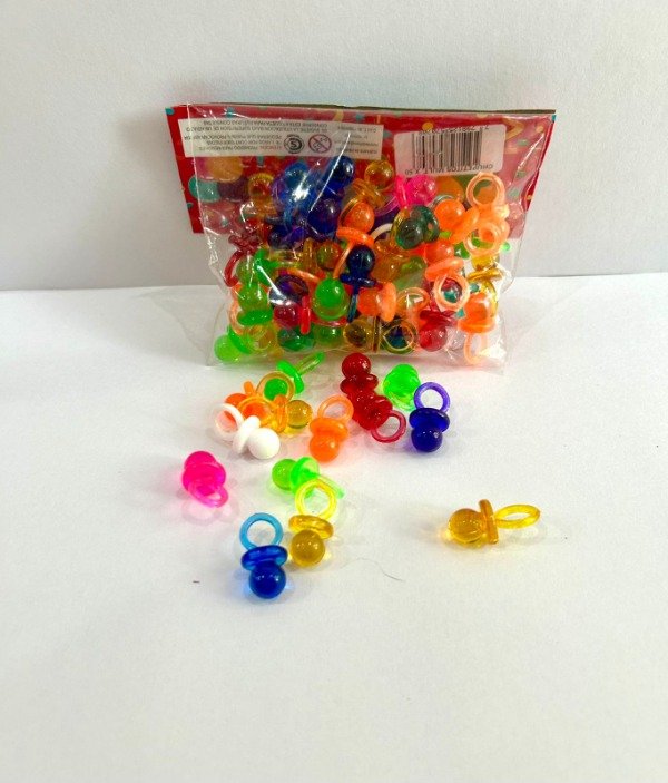 Producto - CHUPETITO MINI MULTICOLOR X 50