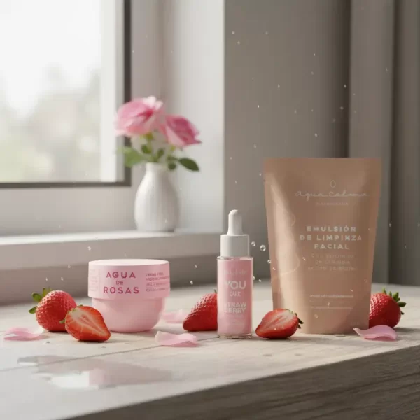 Producto - Set Facial Súper Hidratación!!!