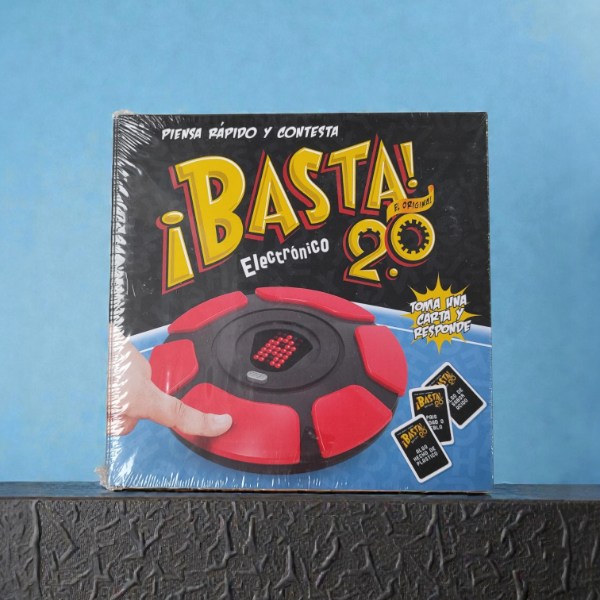 Producto - BASTA 2.0 ELECTRONICO