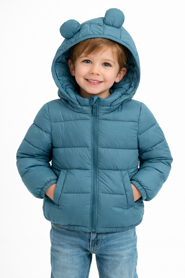 Producto - CAMPERAS INFLABLES CON PIEL POR DENTRO BEBÉ