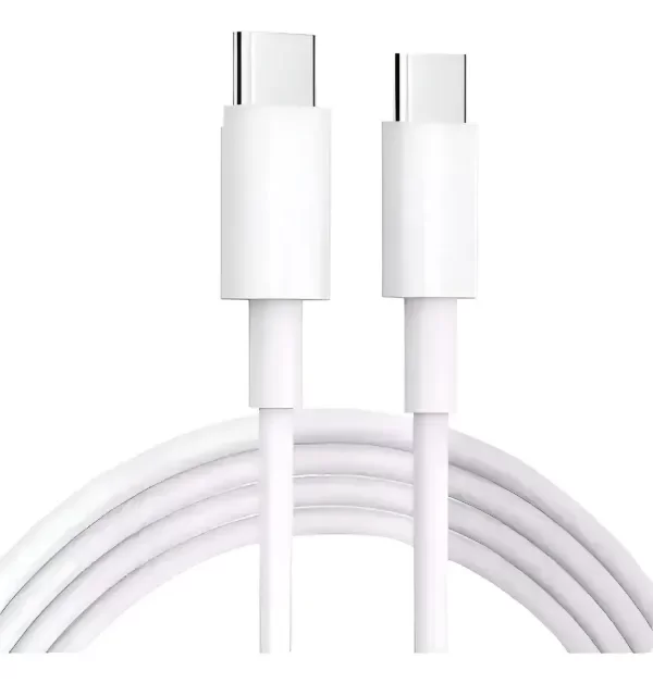 Producto - Cable De Datos Carga Rápida Para Usb Tipo C A Usb-c 1 Metro