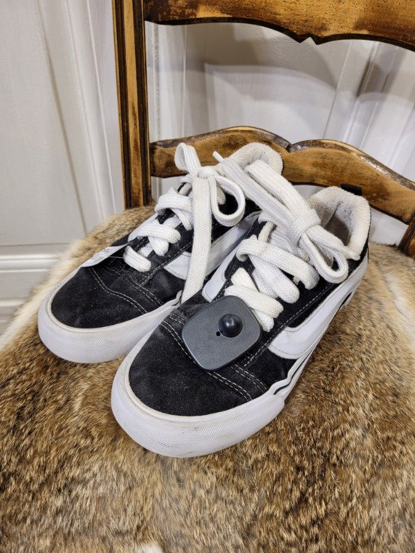 Producto - Zapatillas VANS negras Talle 37 - PRECIO: 140X
