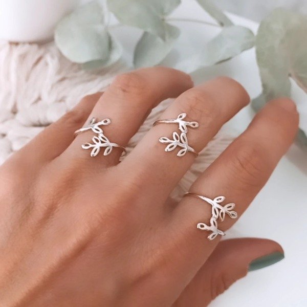 Producto - ANILLO AJUSTABLE FABI cod 6.3