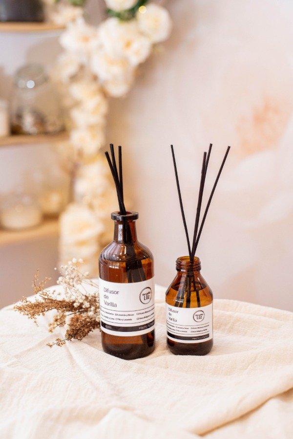 Producto - Difusor Small Ambar