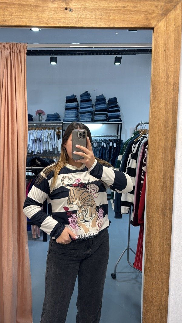 Producto - Camiseta Tiger