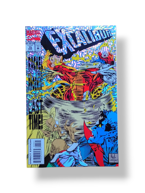 Producto - Excalibur 75