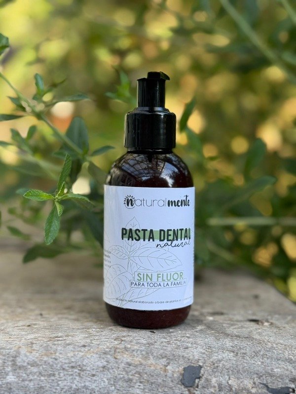 Producto - Pasta Dental Natural 3 x 2