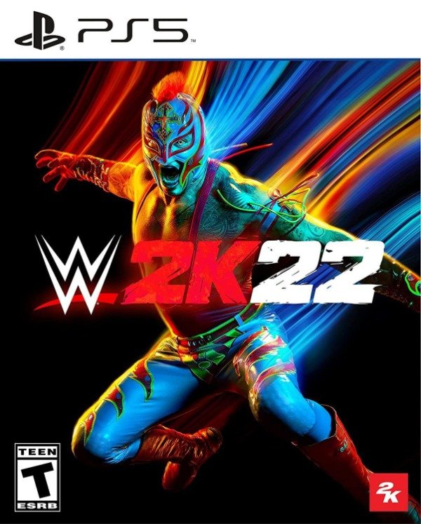 Producto - WWE 2K22