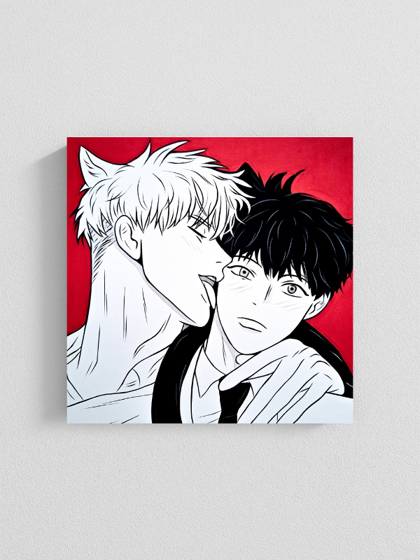 Producto - Cuadro Mignon (color)