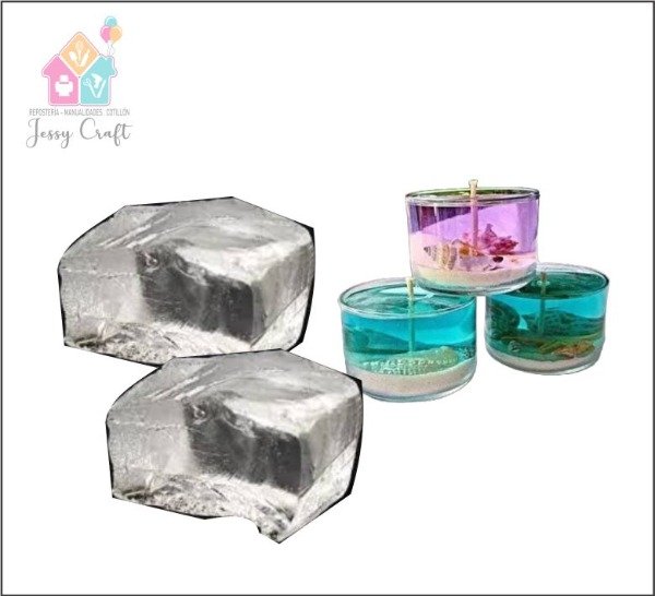 Producto - Parafina en Gel Autoportante . 1 Kl.