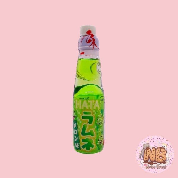 Producto - Ramune Hata - Melón