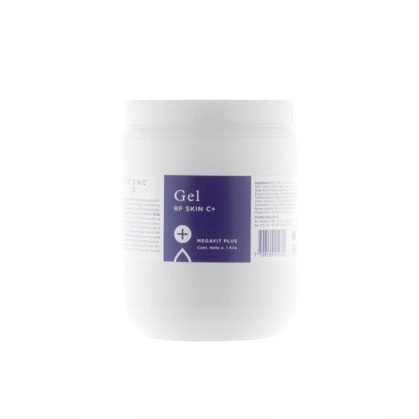 Producto - GEL RF SKIN C 1KG  lab ICONO