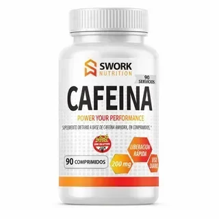 Producto - CAFEINA SWORK