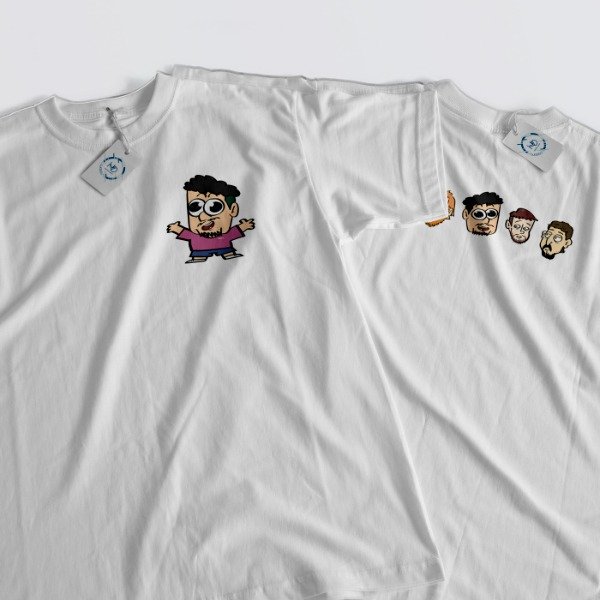Producto - Remera "Luquita Rodríguez" Paren La Mano - 3