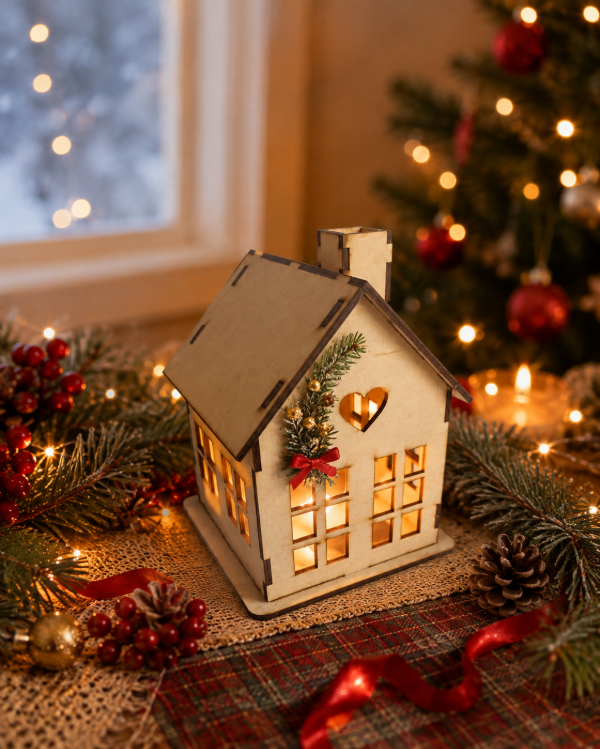 Producto - CASITA LUCES