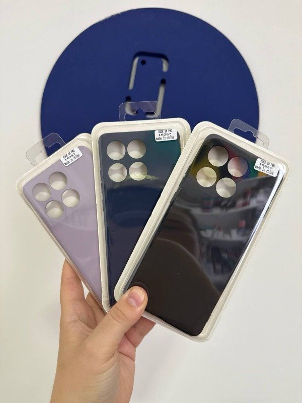 Producto - FUNDA SILICONE CASE MOTO EDGE 60 PRO