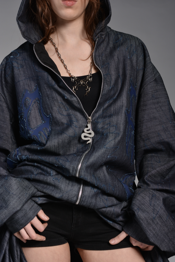 Producto - Sobretodo denim - 1