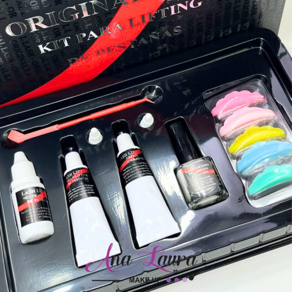 Producto - Kit para lifting de pestañas LASH