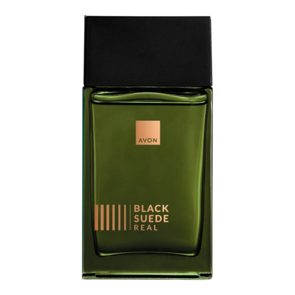 Producto - Black Suede Real