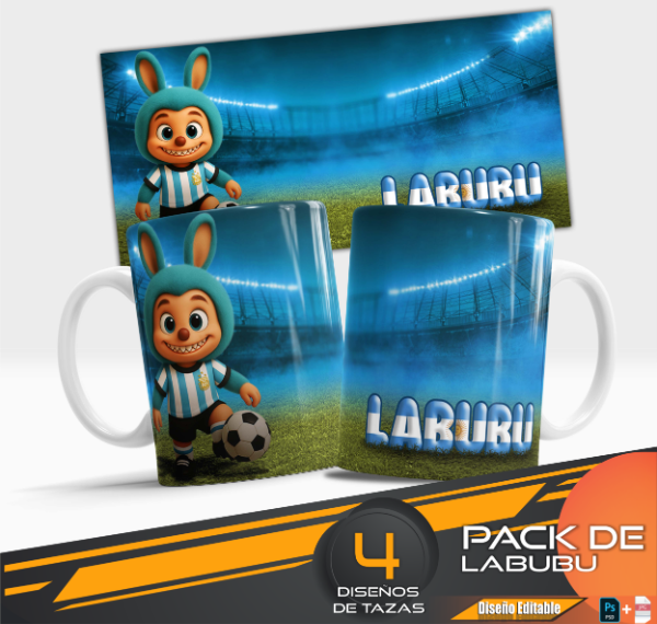 Producto - LABUBU COD 4703