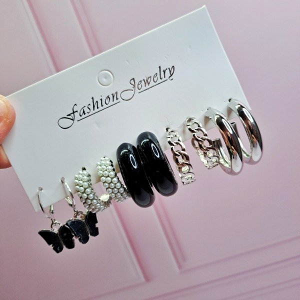Producto - Set plata fly