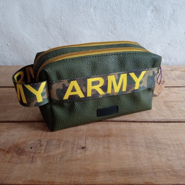 Producto - Maxi Neceser Army