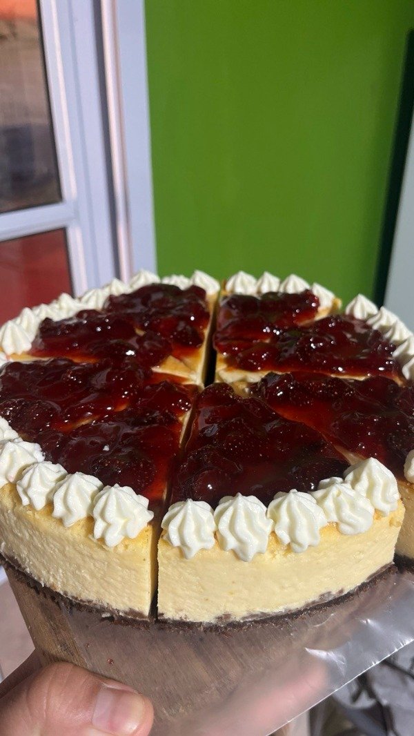 Producto - CHEESECAKE DE FRUTILLA