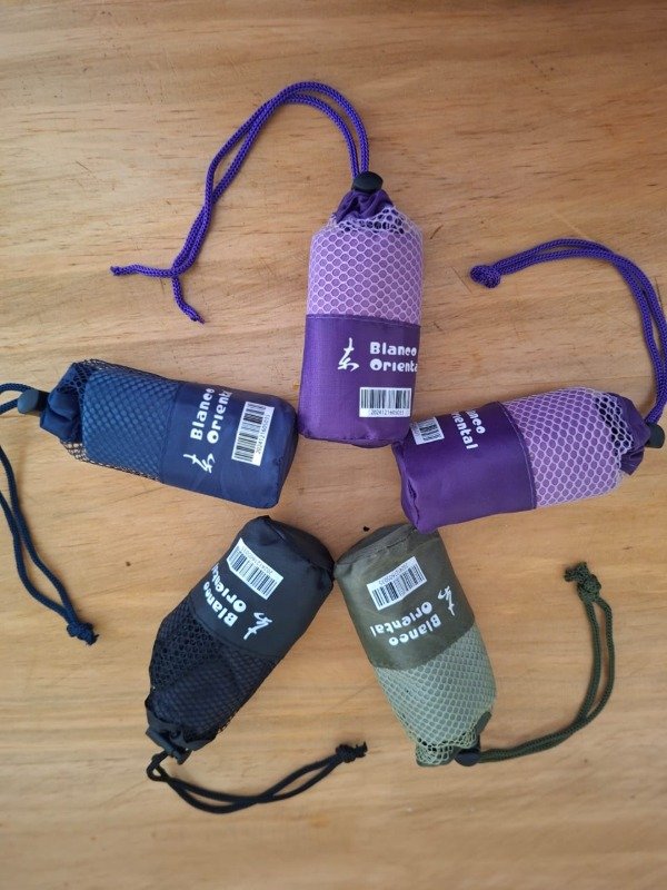 Producto - Toalla seca rapido