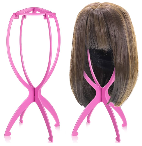 Producto - Soporte de pelucas transportable desarmable