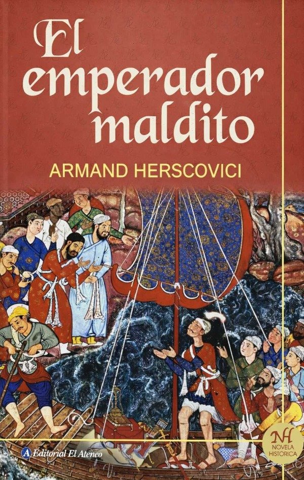 Producto - ARMAND HERSCOVICI - EL EMPERADOR MALDITO