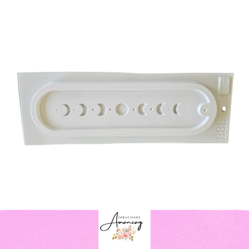 Producto - PORTASAHUMERIO FASES LUNA TERMOFORMADO