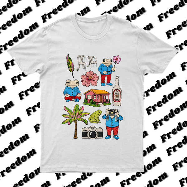 Producto - Remera dtmf