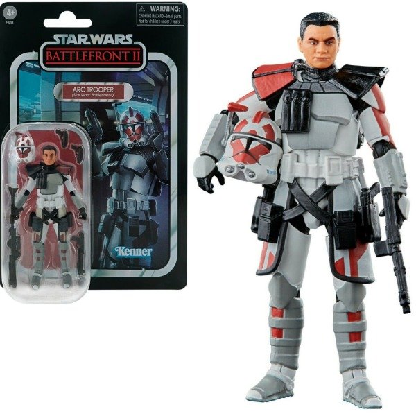 Producto - Star Wars The Vintage Collection Battlefront II ARC Trooper